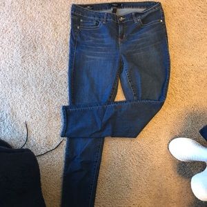 Torrid Skinny Jeans